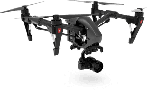 Drone, Quadcopter Png - Drone Dji Inspire 3, Transparent Png PNG image with transparent background