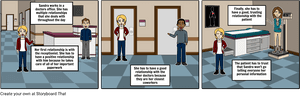 Positive Work Relationships Cartoon, HD Png Download PNG image with transparent background