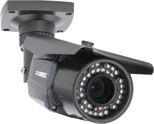 Professional Security Camera Installation PNG Image