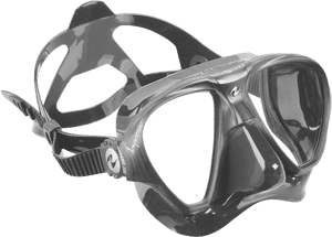 Aqualung Impression Mask, HD Png Download PNG image with transparent background