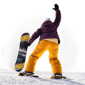 Professional Snowboarding PNG 06232024 PNG image with transparent background
