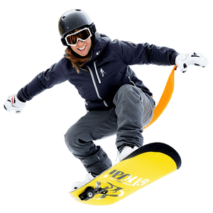 Professional Snowboarding PNG soq69 PNG image with transparent background