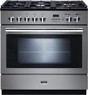 Gas Appliance Background Png - Rangemaster Professional+ Fxp 90, Transparent Png PNG image with transparent background
