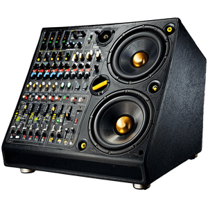 Professional Studio Monitor PNG 05252024 PNG image with transparent background