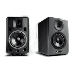 Professional Studio Monitor PNG 05252024 PNG image with transparent background
