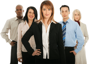 Thumb Image - Group Of Professionals Png, Transparent Png PNG with transparent background