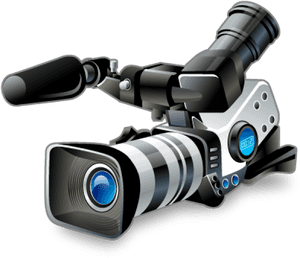 Video Camera Png Free Download - Video Png, Transparent Png PNG with transparent background