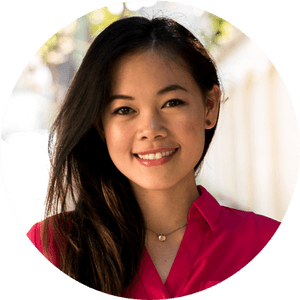 Cammy Lin Ux Designer - Circle Picture Profile Girl Png PNG