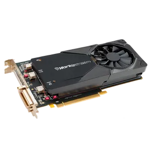 Professional Workstation Gpu Png Xta PNG Image