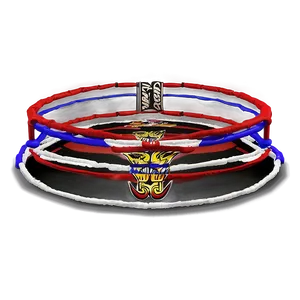 Professional Wrestling Ring Png Rbv PNG Image