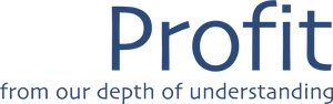 Profit Logo Depthof Understanding PNG Image