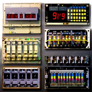 Programmable Hvac Controls Png Yoi PNG Image