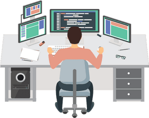 Developer Png, Transparent Png PNG with transparent background