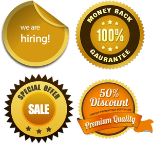 Clip Art Label Design Online Stickers - Label, HD Png Download PNG image with transparent background