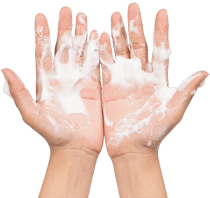 Cov#19 Wash Hands Coronavirus - Covid Hands, HD Png Download PNG image with transparent background