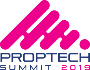 Proptech_ Summit_2019_ Logo PNG image with transparent background
