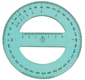 Protractor Measuring Angle Tool.jpg PNG Image