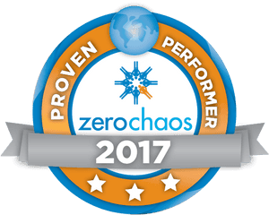 Zerochaos Proven Performer 2018, HD Png Download PNG image with transparent background