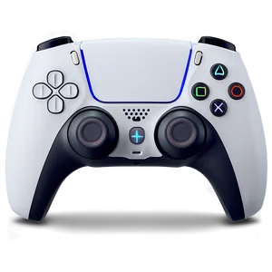 Ps5 Console Side View Png Eym43 PNG Image