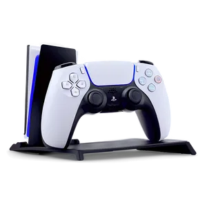 Ps5 Console Vertical Stand Png 17 PNG Image