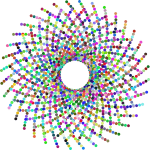 Drawing Computer Icons Psychedelic Art Spiral - Circle, HD Png Download PNG image with transparent background