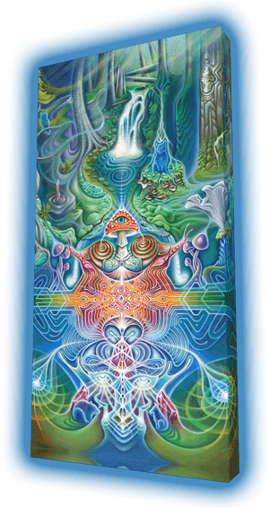 Psychedelic Art, HD Png Download PNG image with transparent background