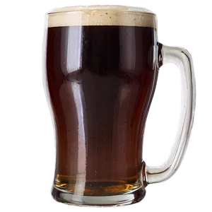 Pub Style Pint Glass Design Png Yvp PNG Image