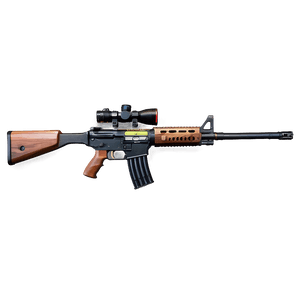 PUBG Assault Rifles PNG 91 PNG image with transparent background