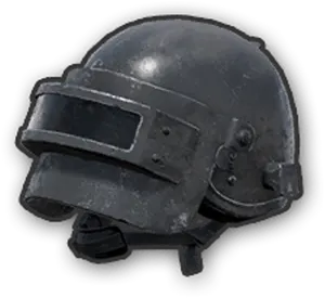 Pubg Level3 Helmet PNG Image