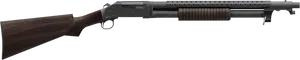 Pubg_ Shotgun_ Side_ View PNG Image