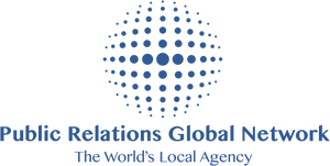 Public Relations Global Network Logo PNG Image