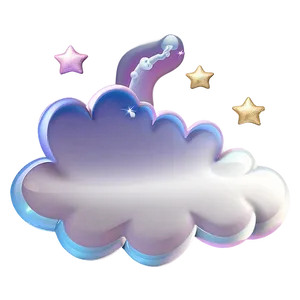 Puffy Dream Cloud Png 06282024 PNG Image