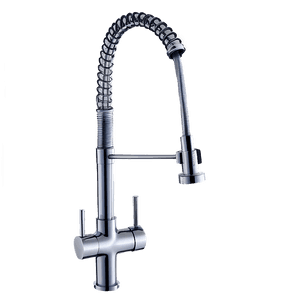 Pull-Down Spray Kitchen Tap PNG 06262024 PNG image with transparent background