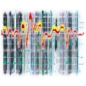 Pulse Waveform Icon Png Jqk PNG Image