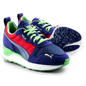 Puma Men's Shoes PNG fwg PNG image with transparent background
