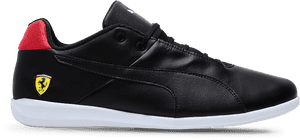 Puma Painska Tenisky Future Cat Casual Scuderia Ferrari - Sneakers, HD Png Download PNG image with transparent background