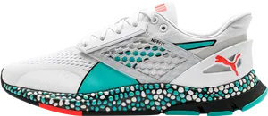 Puma Running Shoe Design PNG Image