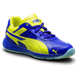 Puma Tennis Shoes PNG 06202024 PNG image with transparent background