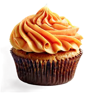 Pumpkin Cupcakes Png 34 PNG Image