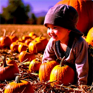 Pumpkin Patch And Costume Parade Png 06122024 PNG Image