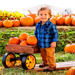 Pumpkin Patch And Wagon Ride Png Cec61 PNG Image