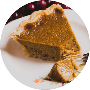Pumpkin Pie, HD Png Download PNG image with transparent background