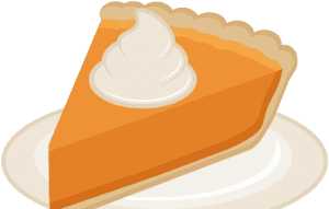 Transparent Background Pumpkin Pie Clipart, HD Png Download PNG image with transparent background