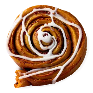 Pumpkin Spice Cinnamon Roll Png 06122024 PNG Image