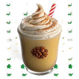 Pumpkin Spice Eggnog PNG okg79 PNG with transparent background