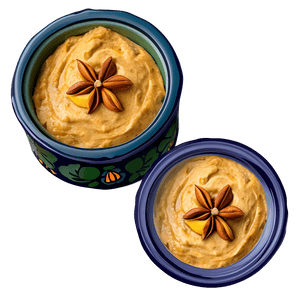 Pumpkin Spice Hummus PNG 89 PNG