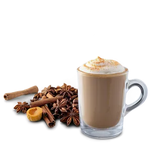 Pumpkin Spice Latte Ingredients Png Xji14 PNG Image