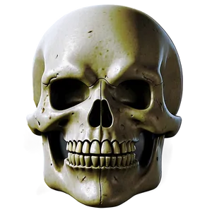 Punk Skull Face Depiction Png 06272024 PNG Image