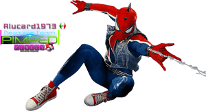Spider Punk Png, Transparent Png PNG image with transparent background