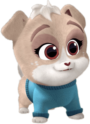 Puppy Dog Pals Character Keia - Puppy Dog Pals Keia, HD Png Download PNG image with transparent background